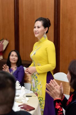 Nghệ nhân Hoàng Minh Hiền 