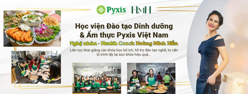 Phương pháp giảm cân bằng dinh dưỡng của Health Coach Hoàng Minh Hiền