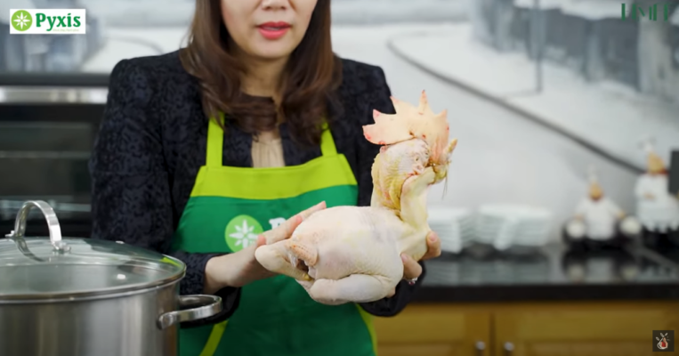 Bí quyết chọn gà lễ chuẩn xác
