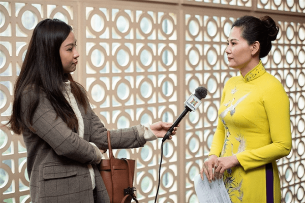 Cái “tâm” với ẩm thực của nghệ nhân Hoàng Minh Hiền