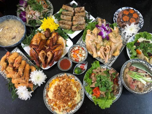 Lớp Cỗ Tết truyền thống dành cho ai?