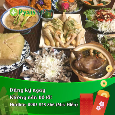 Thay đổi cuộc sống từ những bữa ăn
