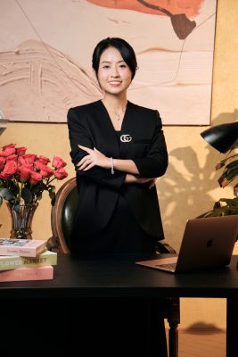 Nguyệt Anh Phạm - Người phụ nữ truyền cảm hứng với sứ mệnh kiến tạo giá trị