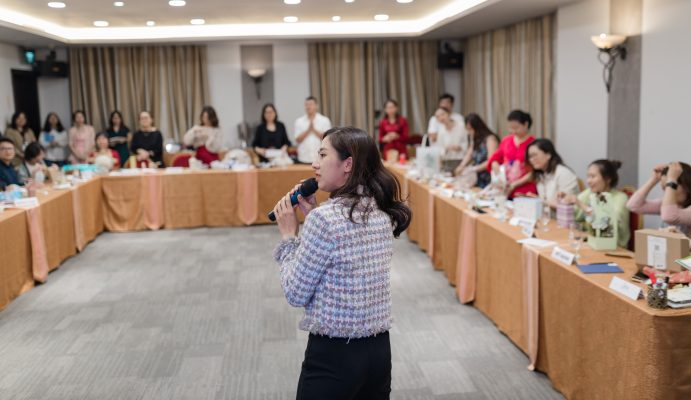 Phạm Thị Thùy An – Nhà Đào Tạo Về Tổ Chức Nhân Sự và Quản Lý Cảm Xúc